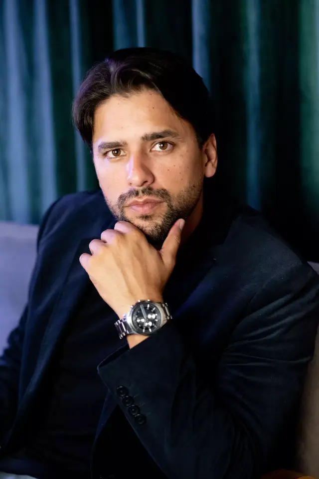 Thiago Ferraz - Criador do método A Sentada Perfeita