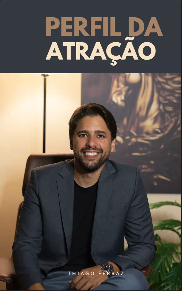 Perfil da Atração - Descubra seu magnetismo